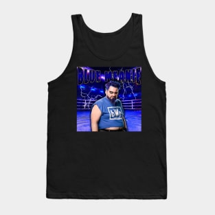 BLUE MEANIE Tank Top